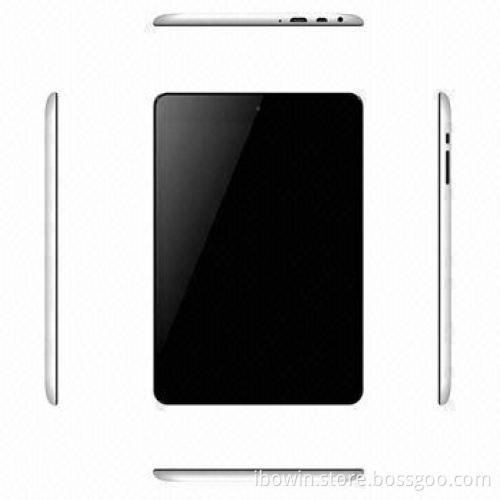 7-inch Android Tablet PC with 800 x 480p Capacitive Touch Screen, Supports External 3G/4G USB Dongle
